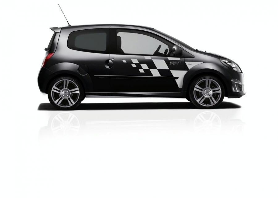  Renault Twingo Accessories 2009 года  (фото 7 из 21)